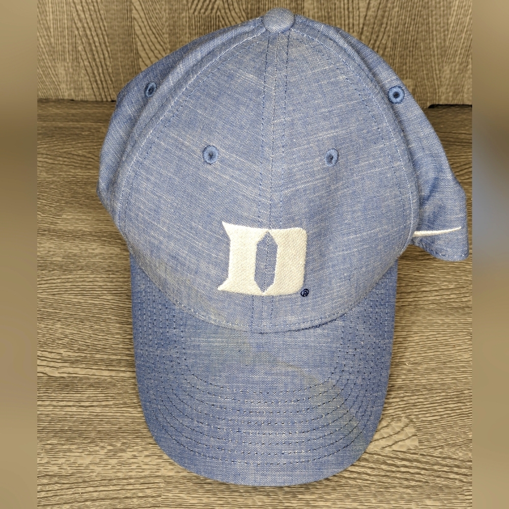 Nike Size Legacy 91 Light Blue Duke Hat